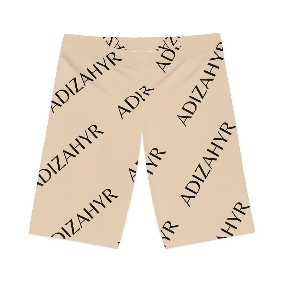 Thumbnail: ADIZAHYR Authentic Biker Shorts