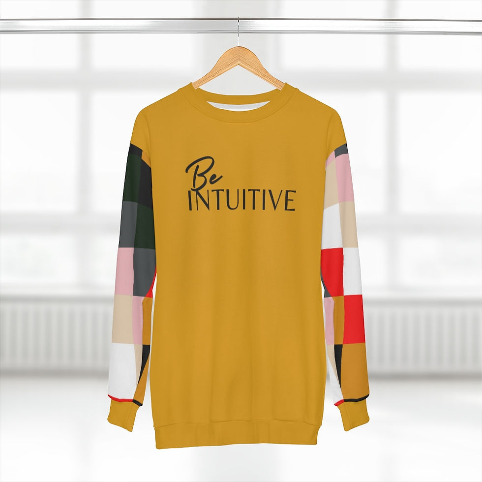Thumbnail: Be INTUITIVE Sweatshirt
