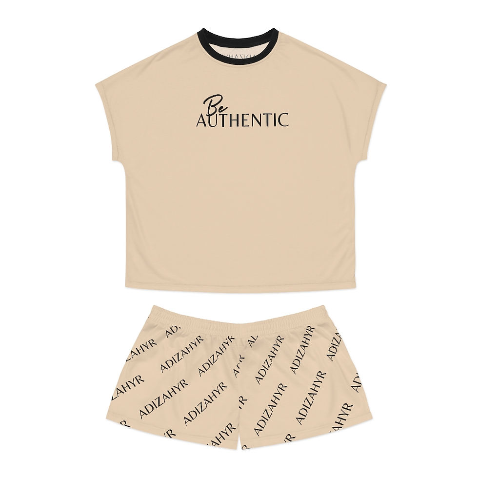Thumbnail: ADIZAHYR Authentic Pajama Set