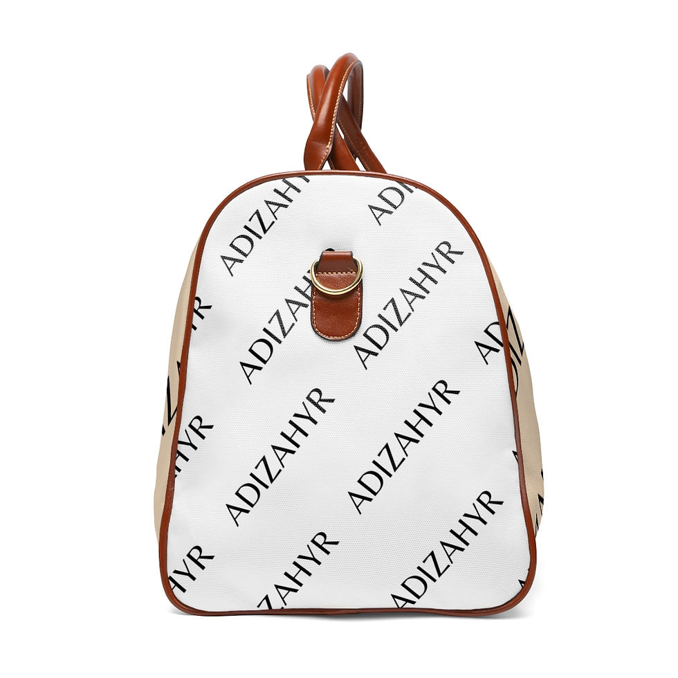 Thumbnail: ADIZAHYR Waterproof Travel Bag (Authentic & Virtuous)