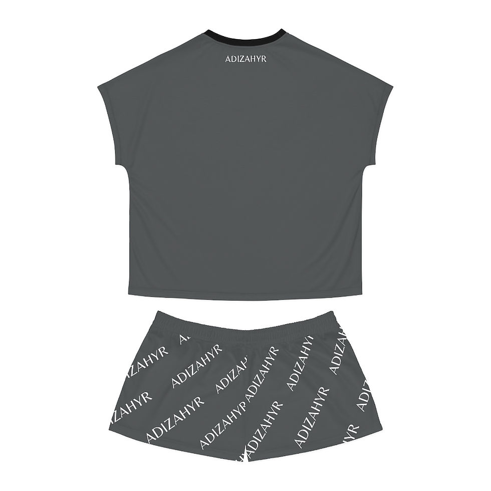 Thumbnail: ADIZAHYR Balanced Pajama Set