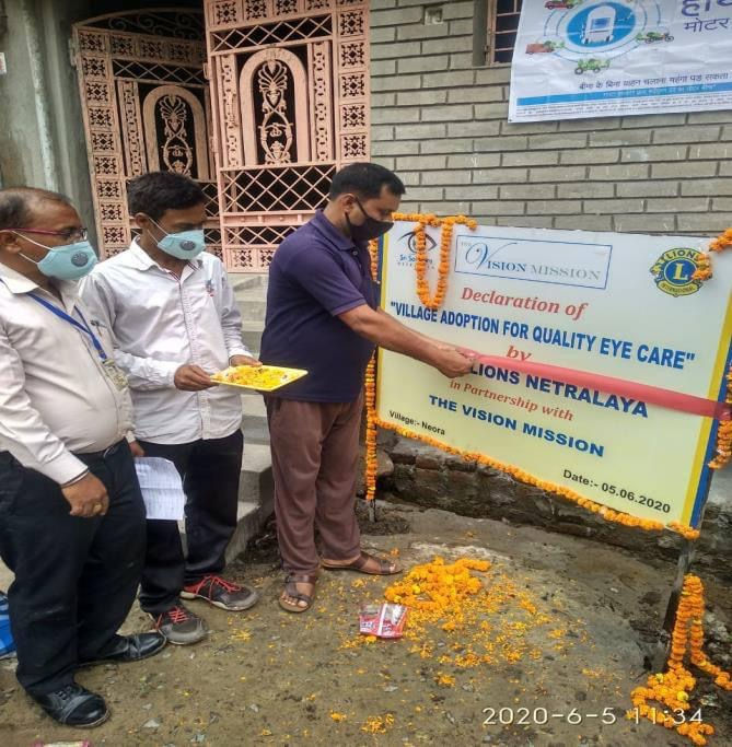 Project Akhiyan (Bridging Hope Akhiyan 2019 in Bihar,India)