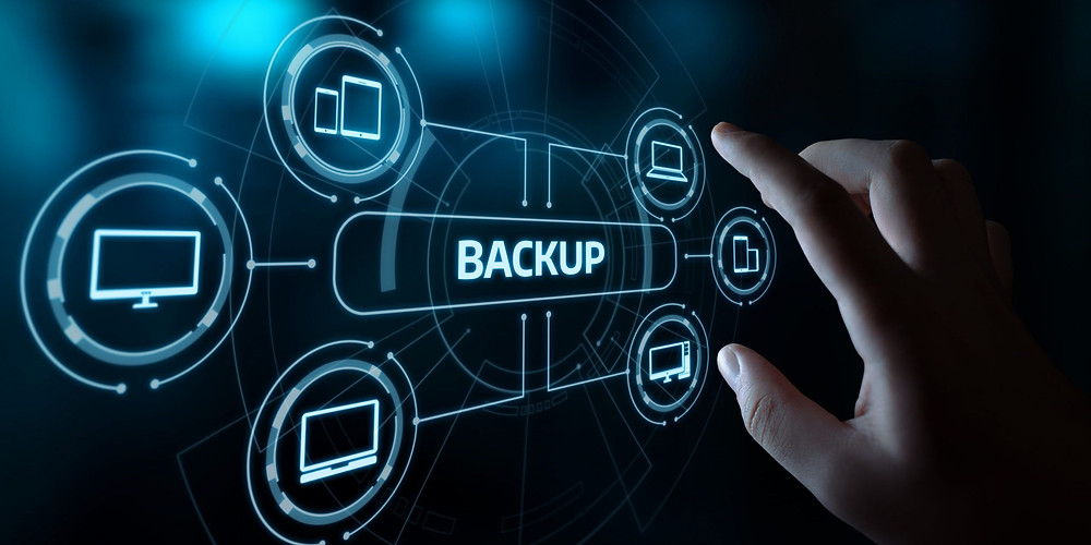 backup