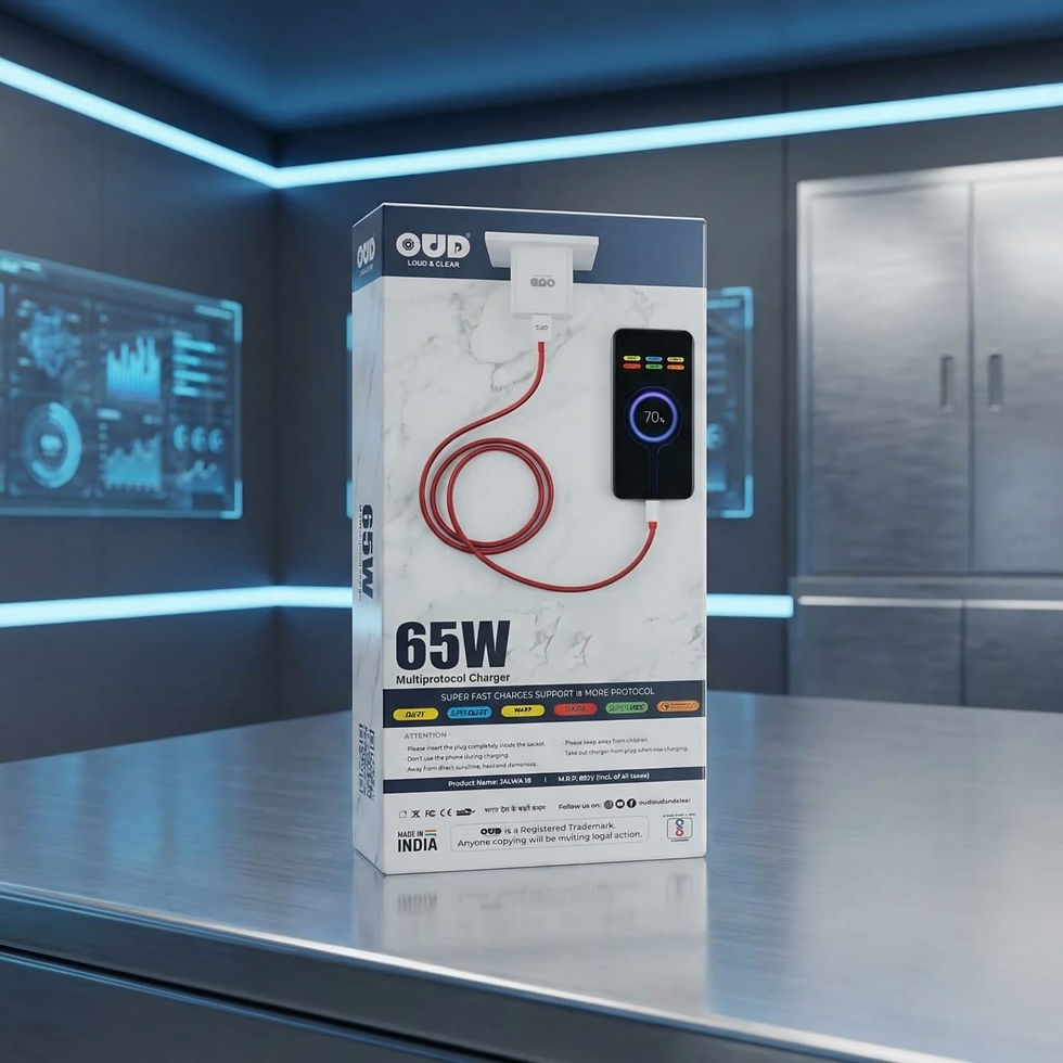 Thumbnail: 65W Charger Type C