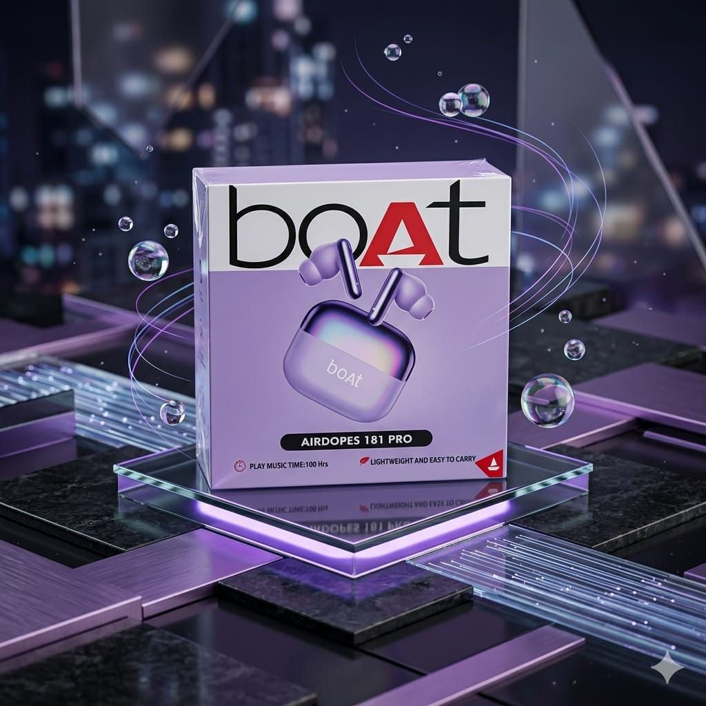 BOAT Ear-bud