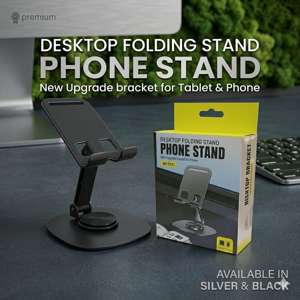 Mobile Metal Stand small