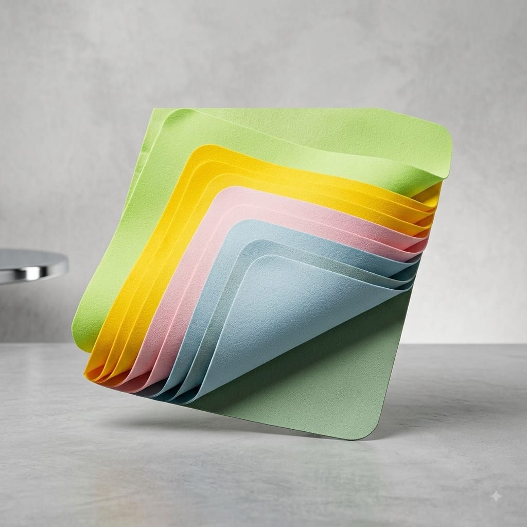 Cleaning Cloth ( 10 Copy )