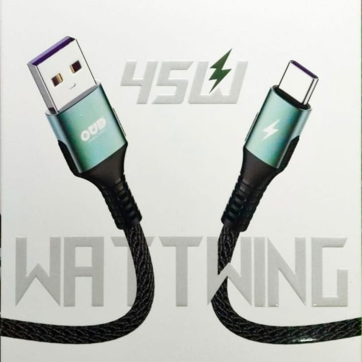 CABLE 45W USB TO TYPE C