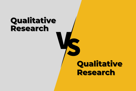 Difference Between Qualitative and Quantitative Research
