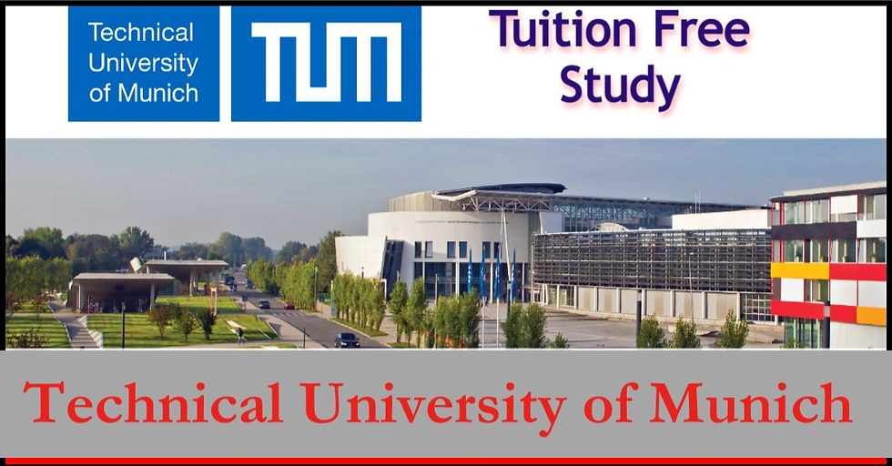 Master’s scholarships in Germany