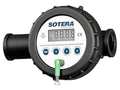 A Complete Guide – Digital Inline Nutating Disc Poly Chemical Transfer Meter