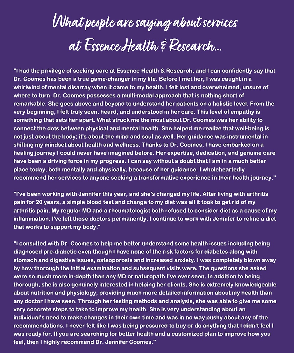 EH&R, Website front page, What people say about EH&R (USE THIS).png