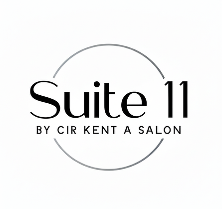 CIR KENT A SALON LOGO