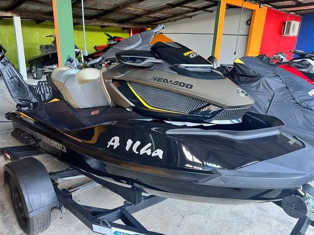 Miniatura: Clique na foto para dar zoom 2X Jet Ski GTX 155