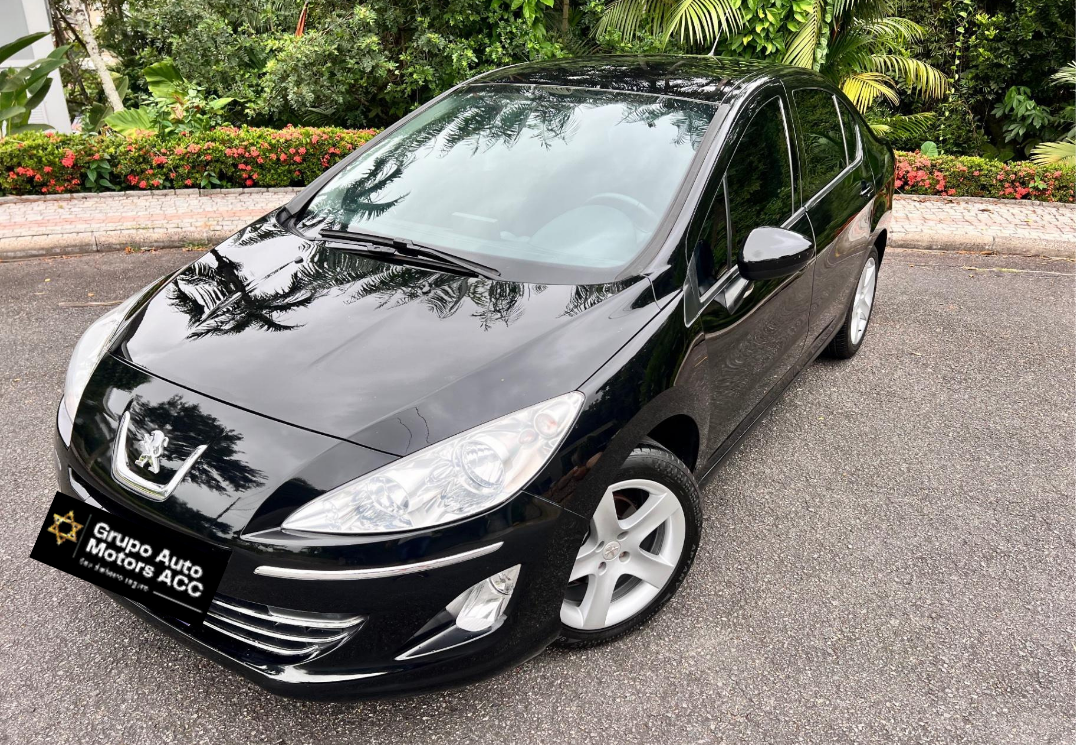 Clique na foto para dar zoom 2X Peugeot 408 ALLURE 2015