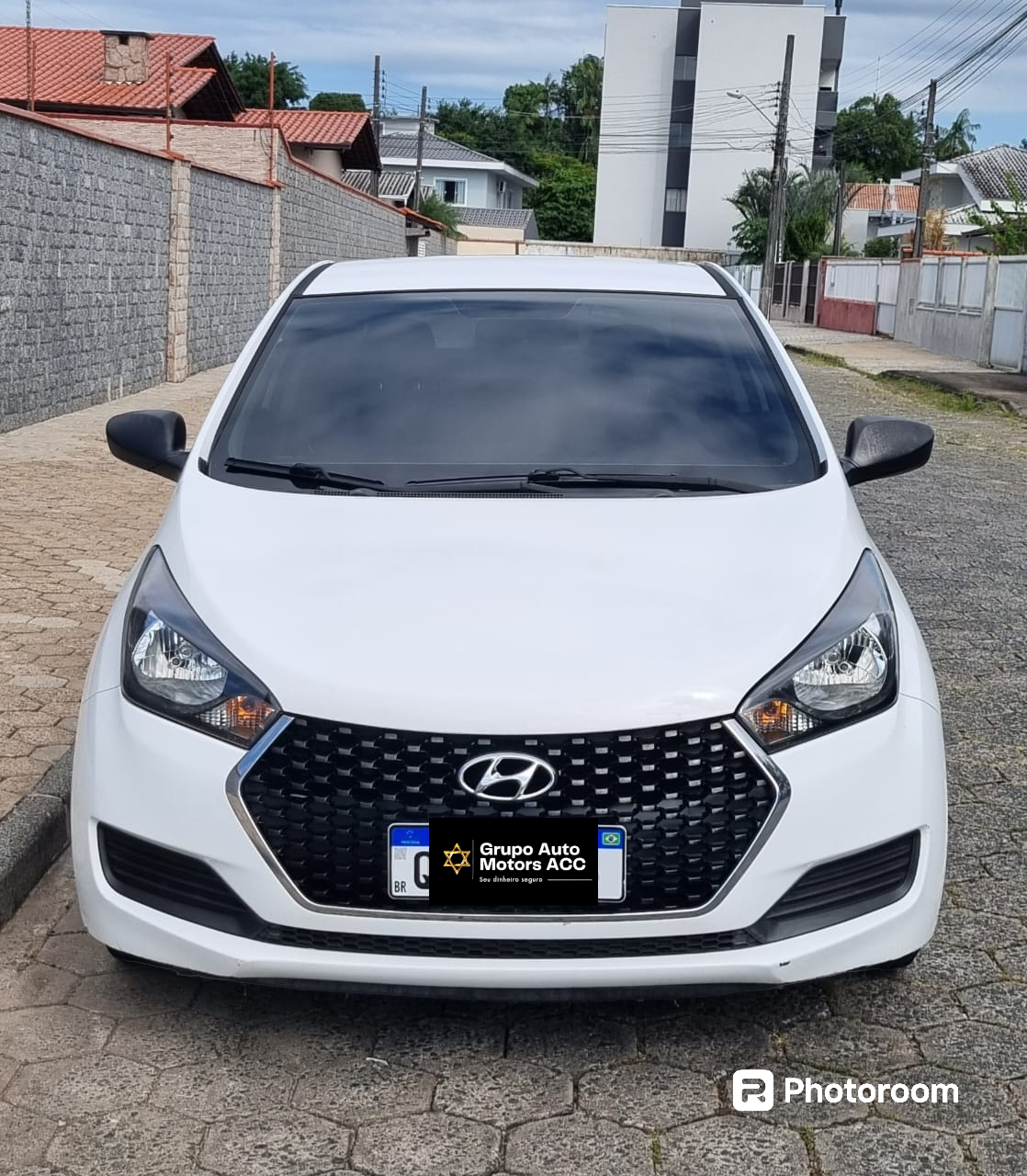 2019 Hyundai hb20 km 89.000