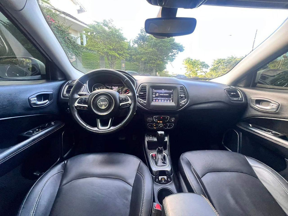 Miniatura: Clique na foto para dar zoom 2X JEEP COMPASS SPORT 2018 FLEX