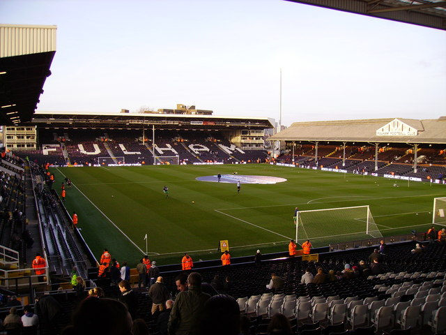 Fulham v Bournemouth 29-12-2024