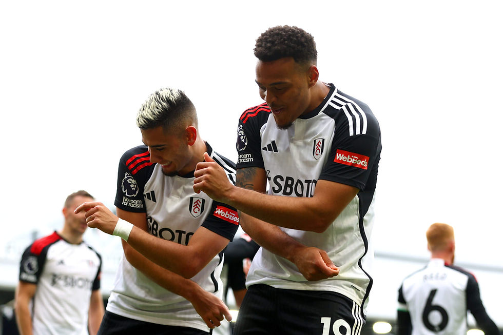 Fulham vs Brighton 24-01-2026(TBC) (Please DM for FPS價)