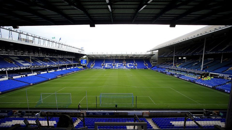 Everton vs Arsenal 20-12-2025 (Please DM for FPS 價錢)