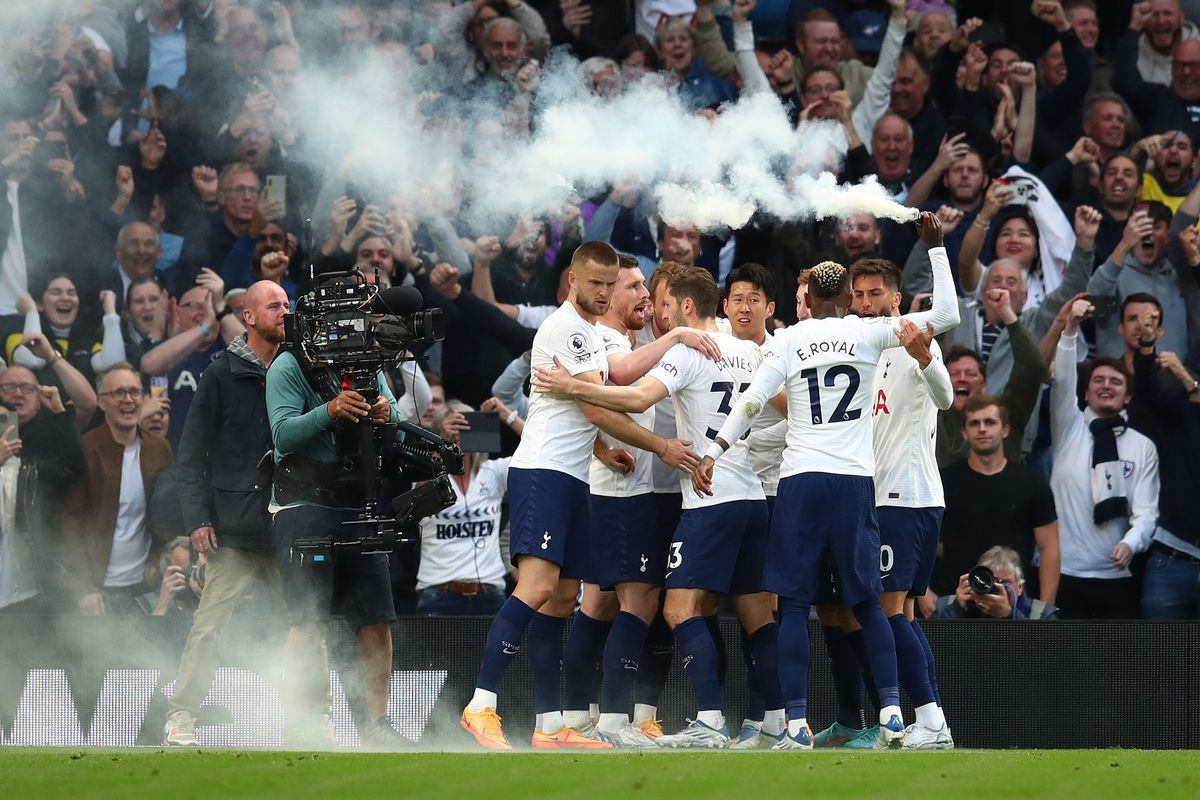 Tottenham Hotspur vs Brighton 18-04-2026(TBC)(Please DM for FPS 價）