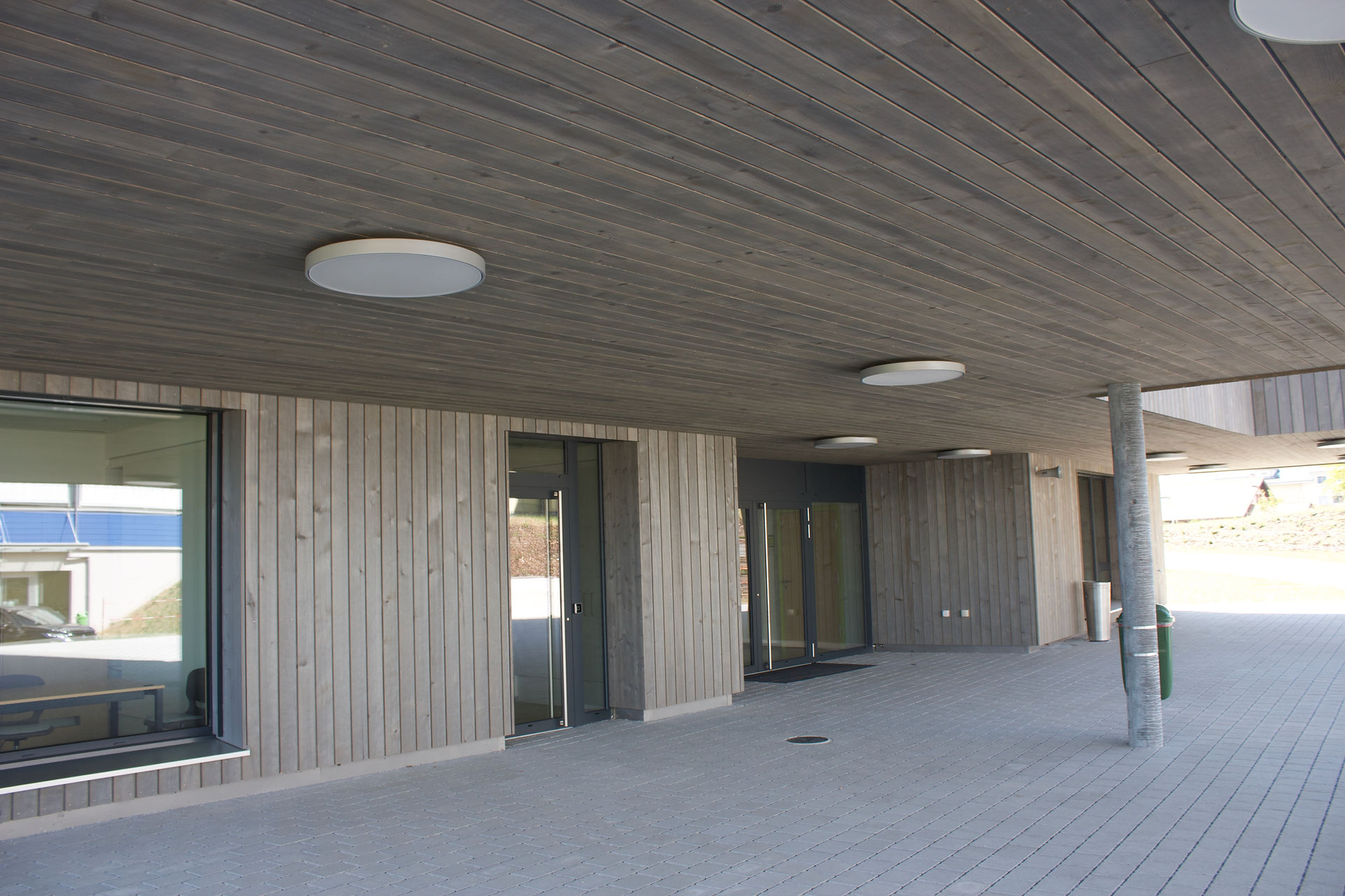 Ecole Dompierre
