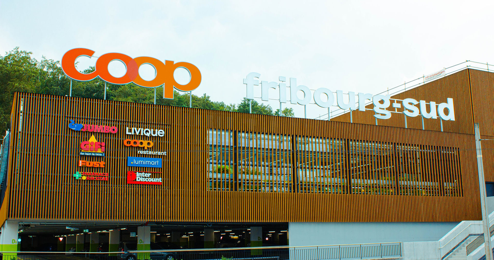 Coop Villars-sur-Glane