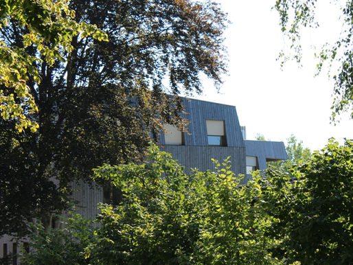 La Poudrière, Fribourg - Bois des champs, bois des villes