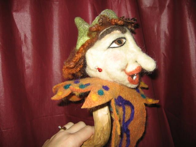 Beatrice De 'Ol Biddy