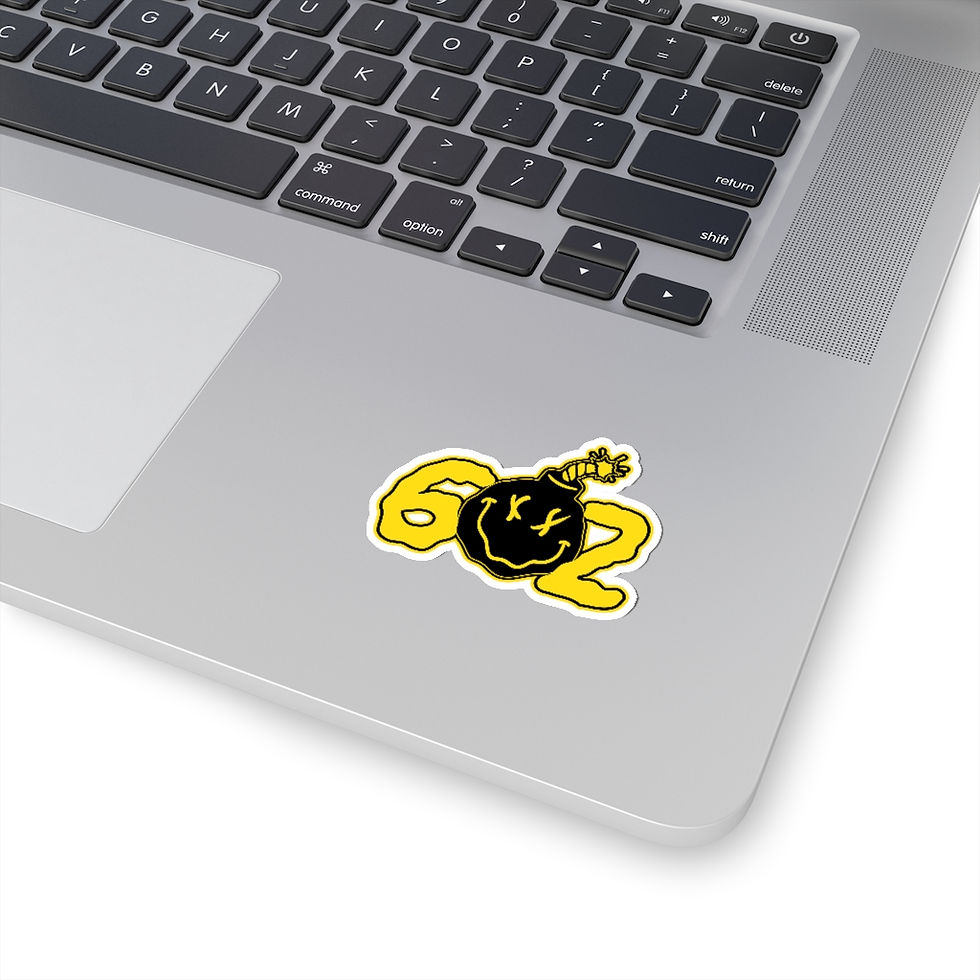 Thumbnail: 6XX2 Stickers