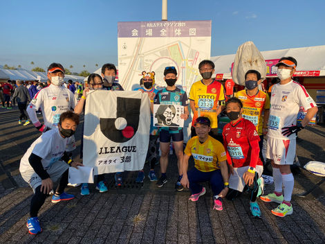 20211212青島太平洋マラソン