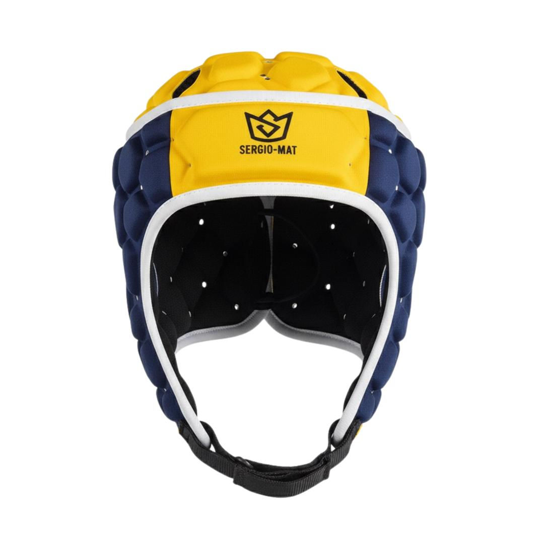 CASQUE RUGBY - SERGIO-MAT
