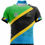 Miniature : MAILLOT  DOMICILE DE L'ÉQUIPE MASCULINE TANZANIE RUGBY