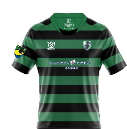MAILLOT DOMICILE EQUIPE RCPG RUGBY
