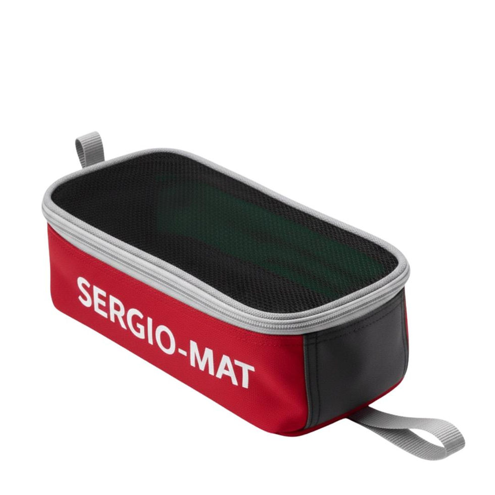 Miniature : SAC À CRAMPONS SERGIO-MAT