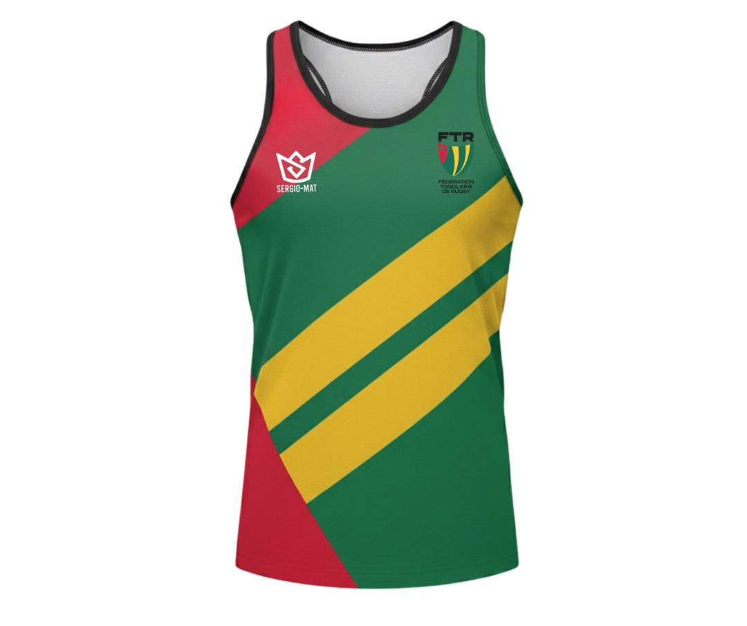 DÉBARDEUR DE L' EQUIPE DU TOGO