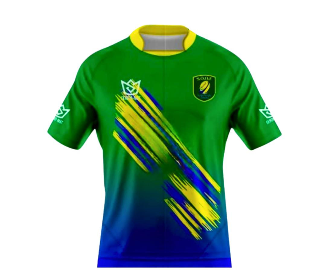 MAILLOT DOMICILE ÉQUIPE  OWENDO S.O.O.F