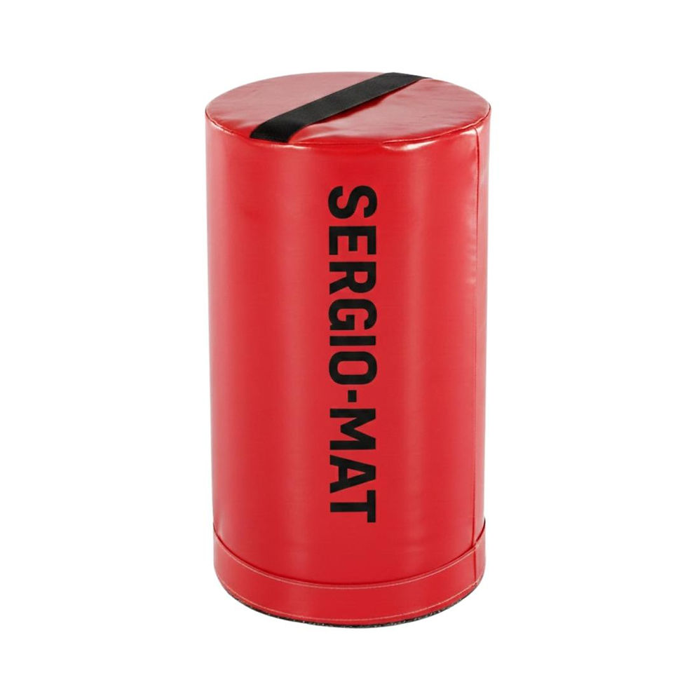 Miniature : SAC DE PLAQUAGE RUGBY - SERGIO-MAT