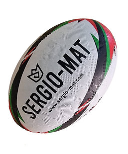 Pro Rock Élite - Ballon de Rugby