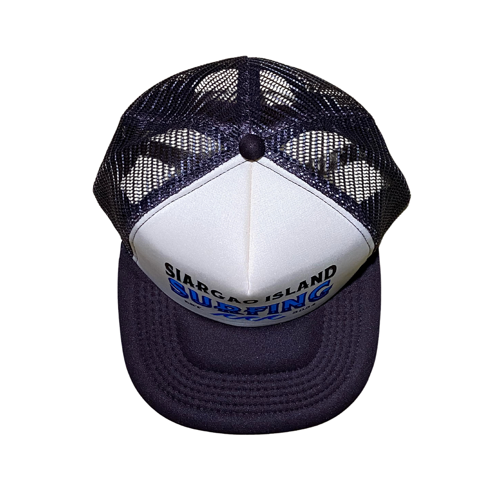 Thumbnail: SURFING TRUCKER CAP