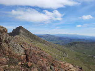 08/06/2021 - Snowdon Kelvin-Helmholtz instability