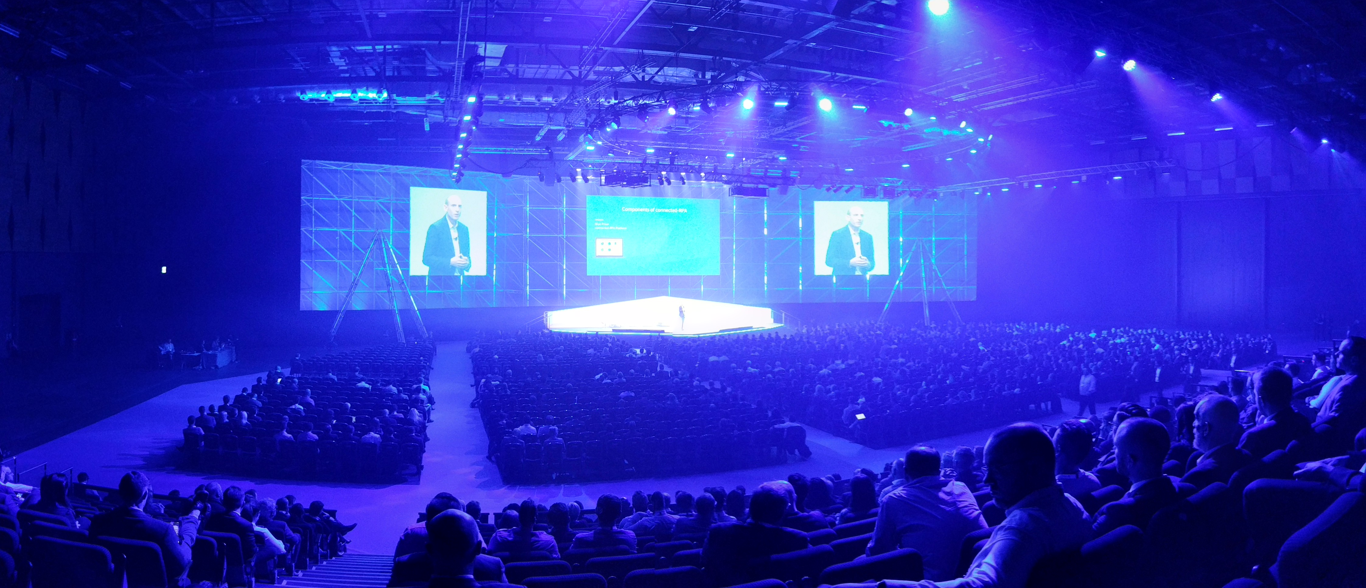 blue prism world blue prism world