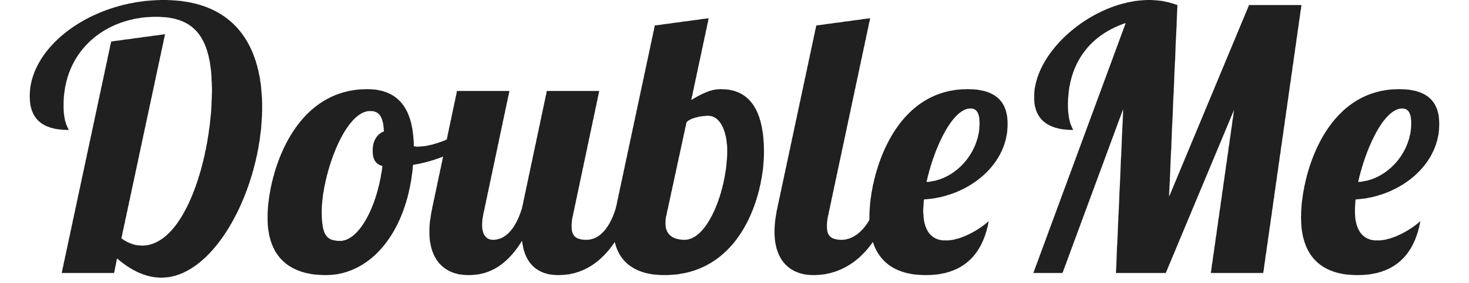 DoubleMe 더블미 logo
