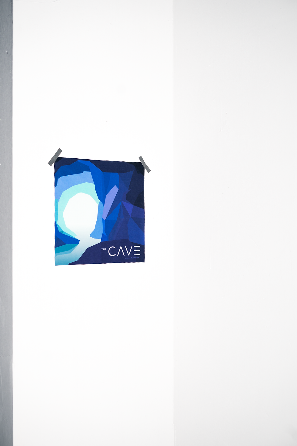 Thumbnail: The CAVE Fabric Poster