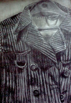 kadr - rysunek 100x70cm