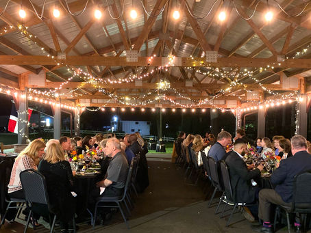 Break the Cycle! DR Mission Team Farm to Table Event on September 6