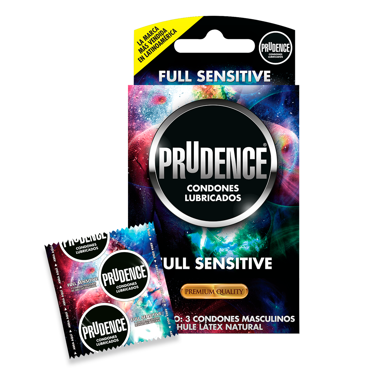 Prudence Full Sensitive con 3