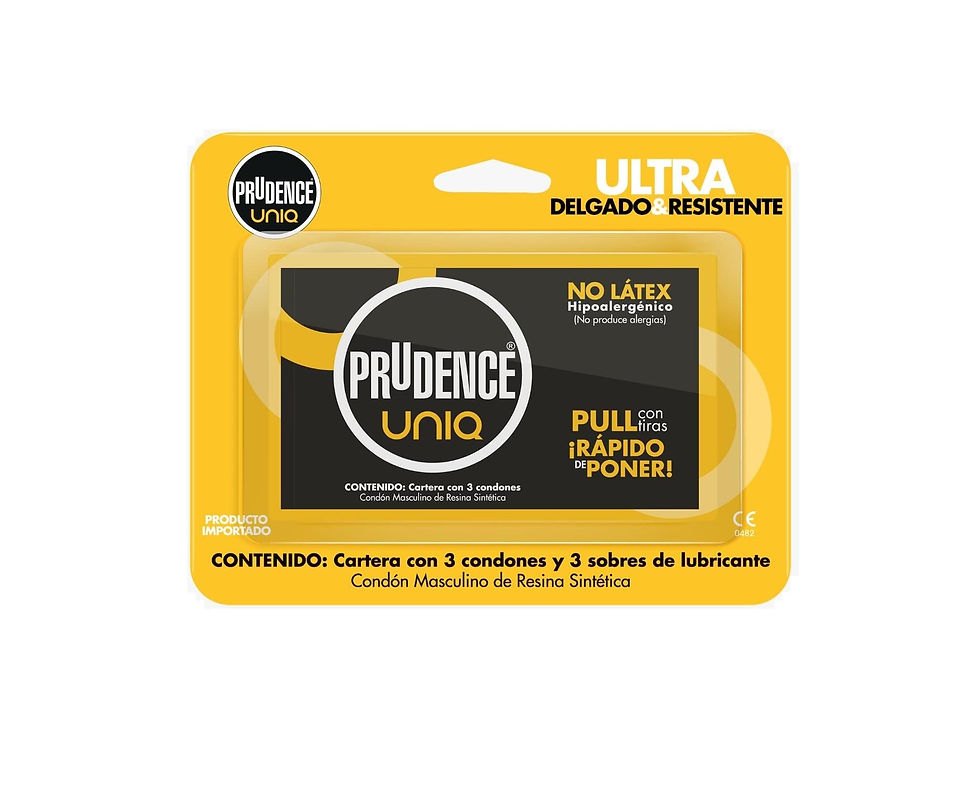 Prudence Uniq con 3