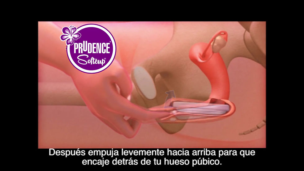 Miniatura: Prudence Softcup - Copa Menstrual Suave