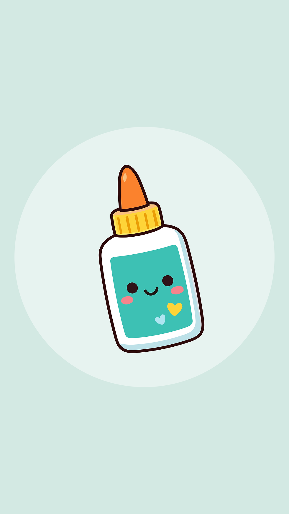 Pegamento